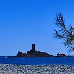 Cozy In Agay With Stunning Views Lejlighed