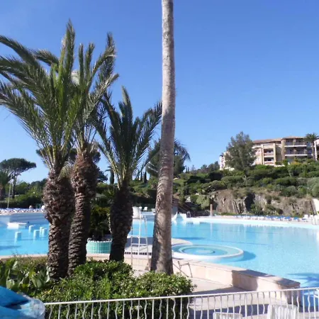 Cozy In Agay With Stunning Views Apartamento *