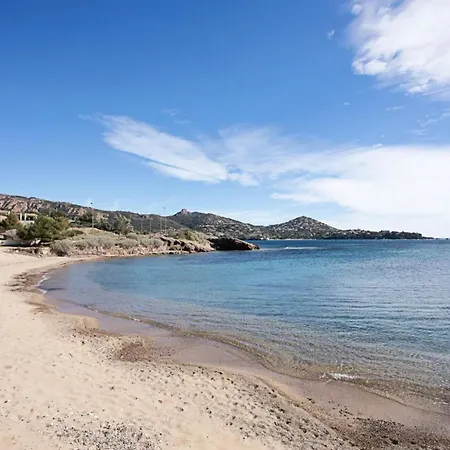 Cozy In Agay With Stunning Views Apartment Saint-Raphael (Var)