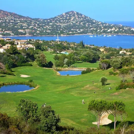 Cozy In Agay With Stunning Views Lejlighed *