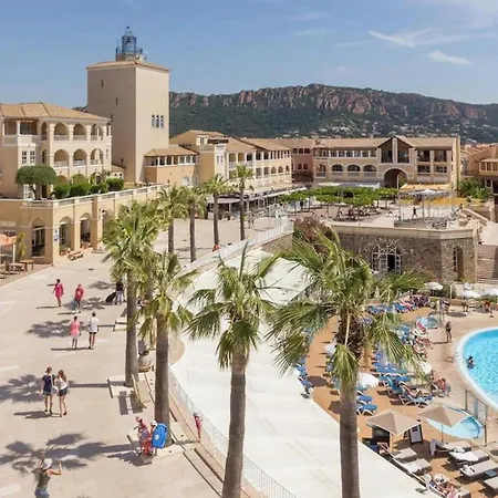 Lejlighed Cozy In Agay With Stunning Views Saint-Raphaël